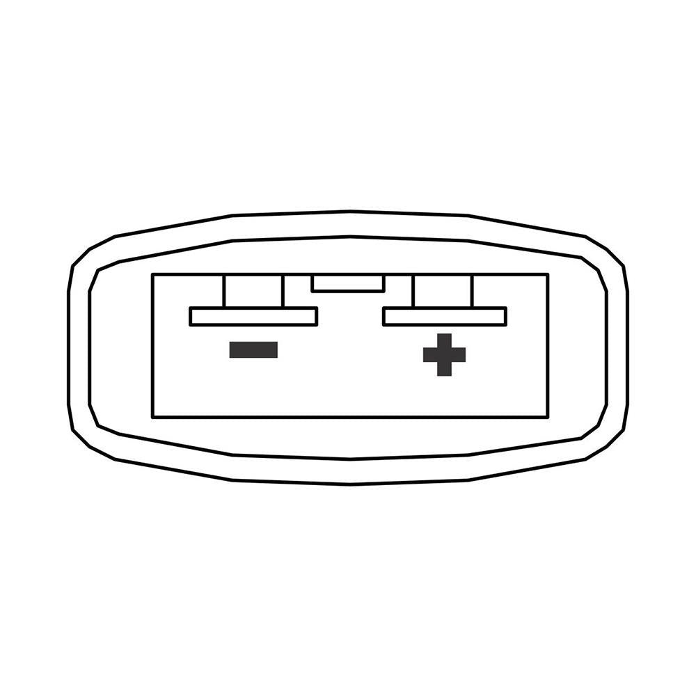 Eletroventilador - Gauss - GE1156 - (2)