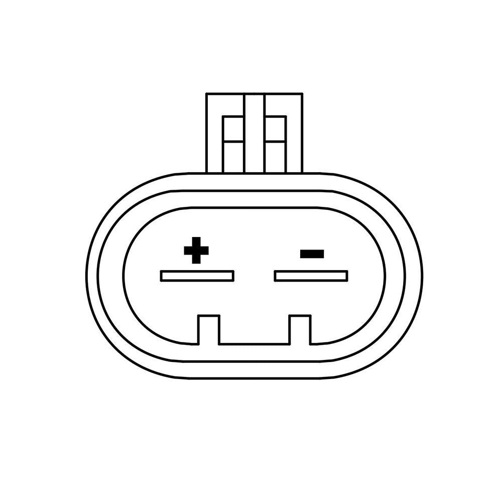 Eletroventilador - Gauss - GE1166 - (3)