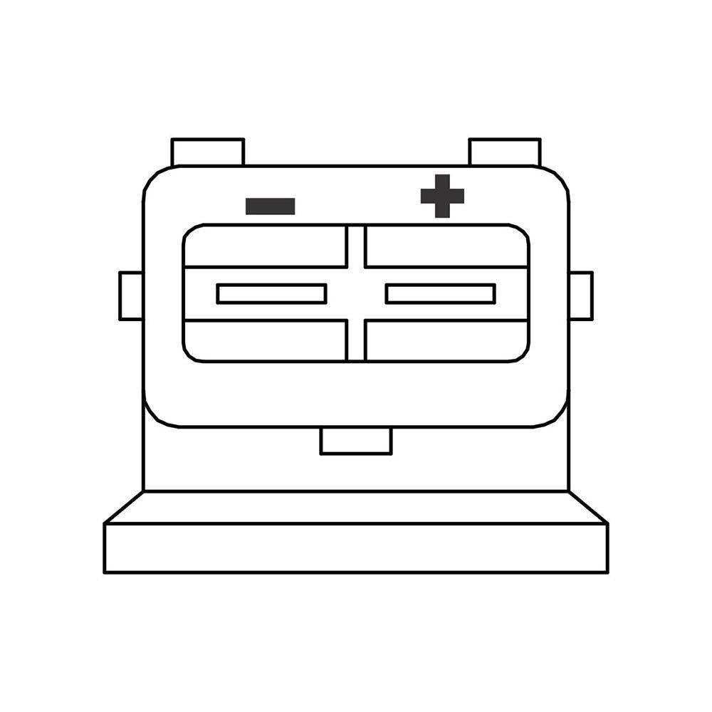 Eletroventilador - Gauss - GE1170 - (5)