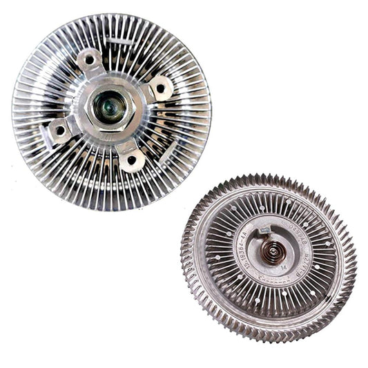 Embreagem Viscosa - Gauss - GE6001 - (1)