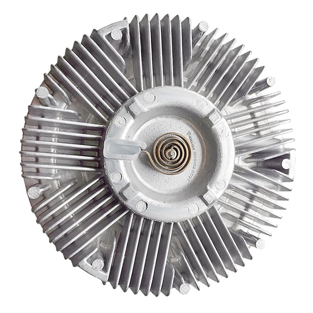 Embreagem Viscosa - Gauss - GE6002 - (1)