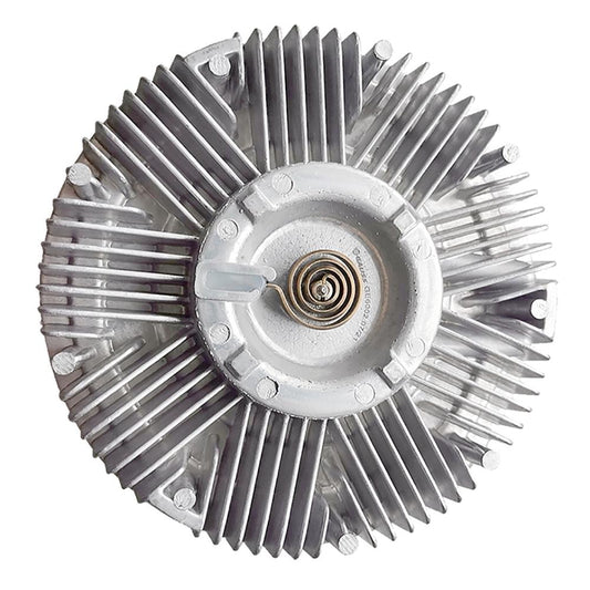 Embreagem Viscosa - Gauss - GE6002 - (1)