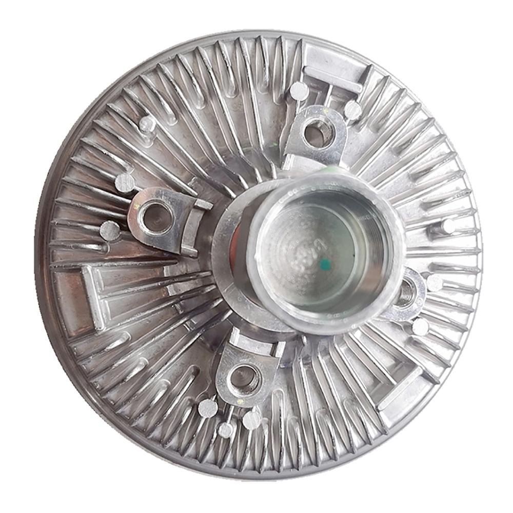 Embreagem Viscosa - Gauss - GE6002 - (2)