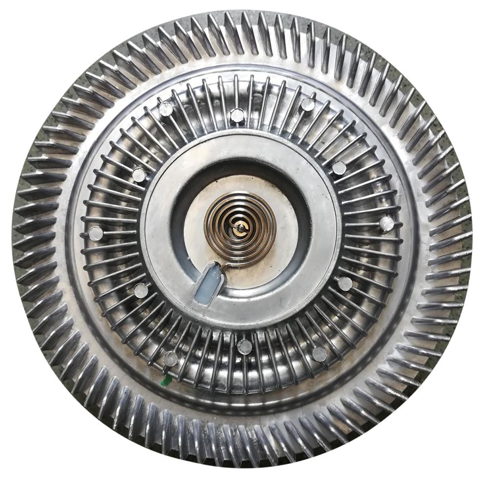 Embreagem Viscosa - Gauss - GE6000 - (1)