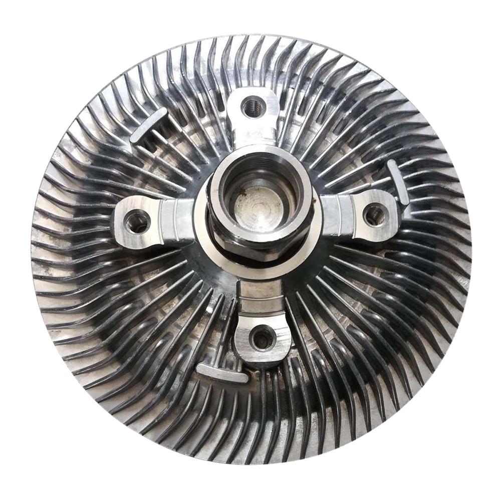 Embreagem Viscosa - Gauss - GE6000 - (2)