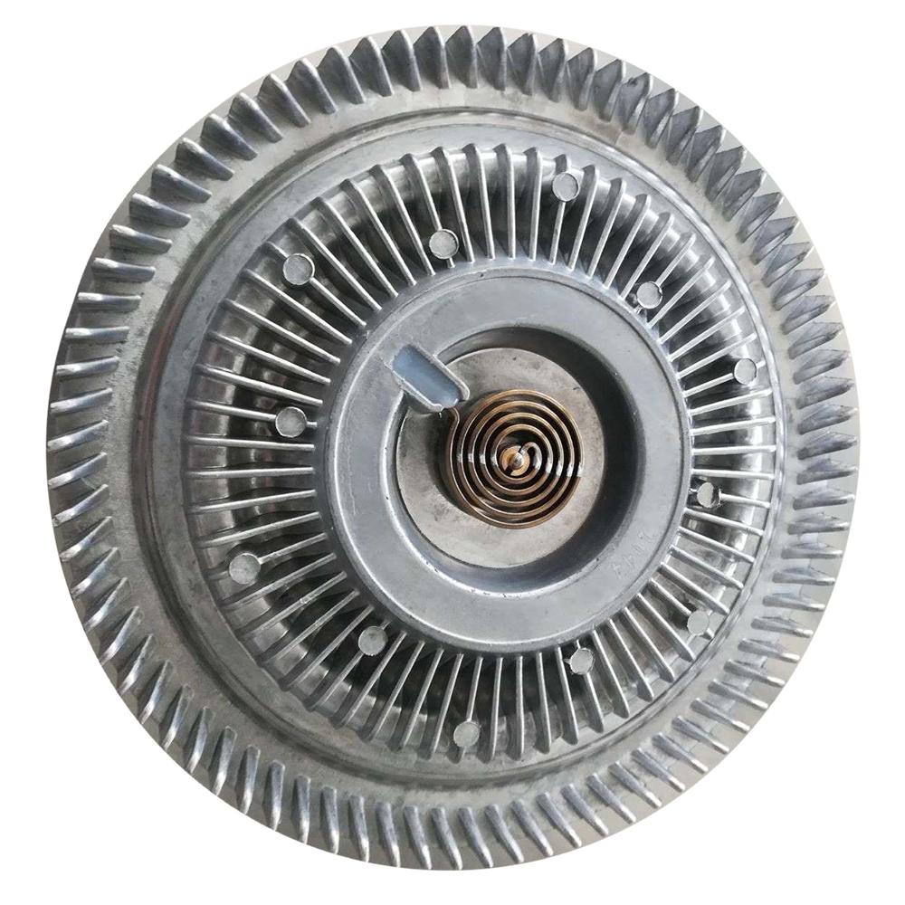 Embreagem Viscosa - Gauss - GE6005 - (1)
