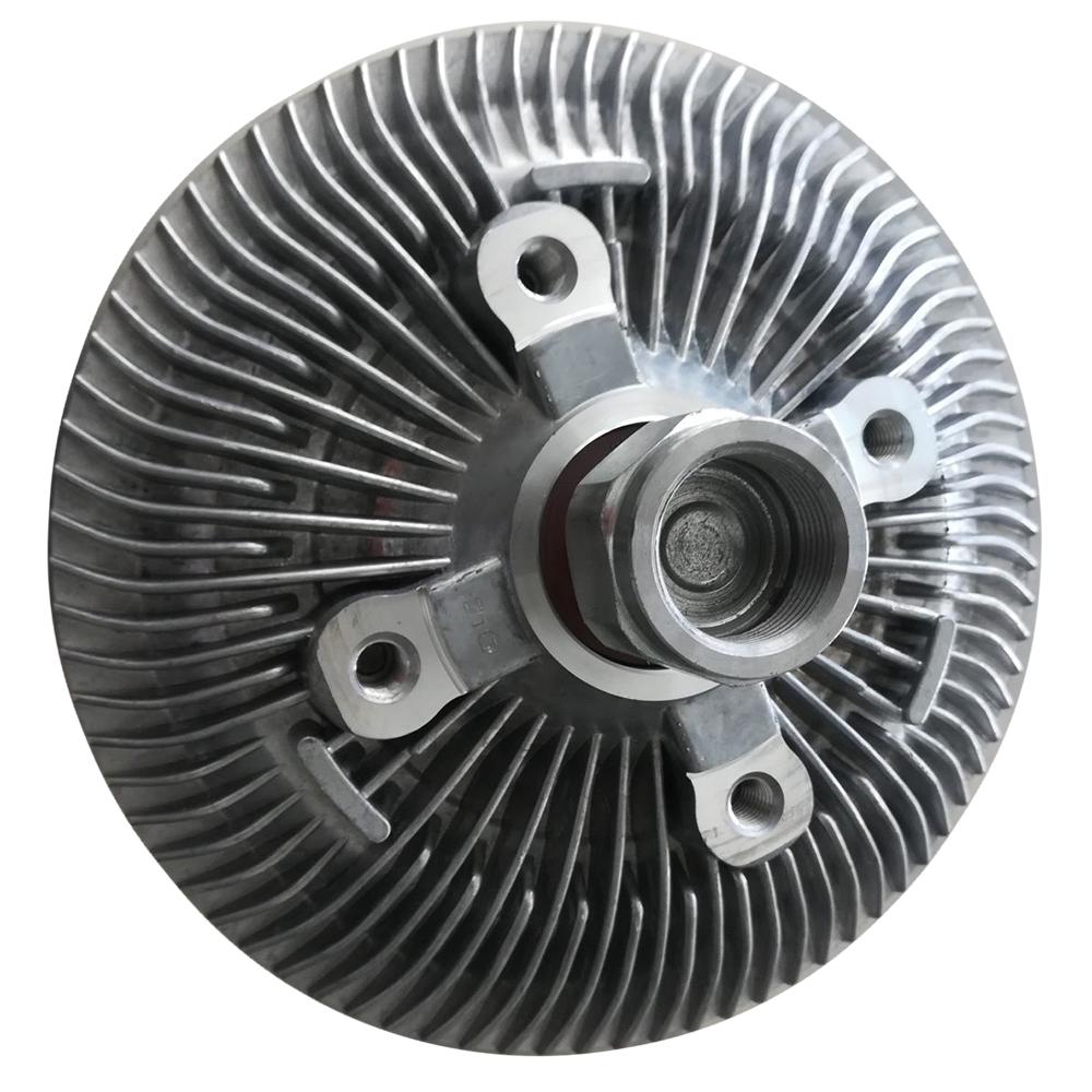 Embreagem Viscosa - Gauss - GE6005 - (2)