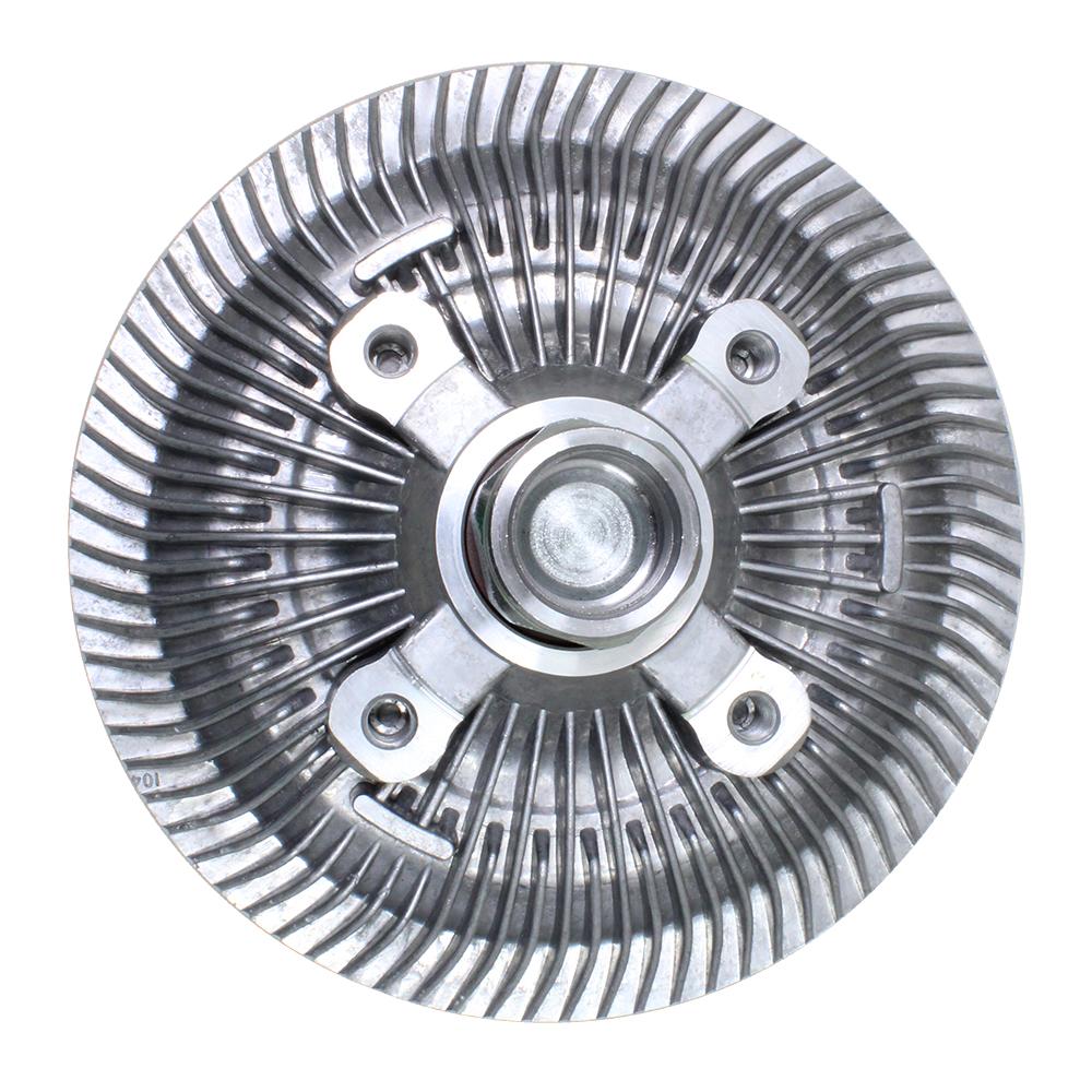 Embreagem Viscosa - Gauss - GE6004 - (1)