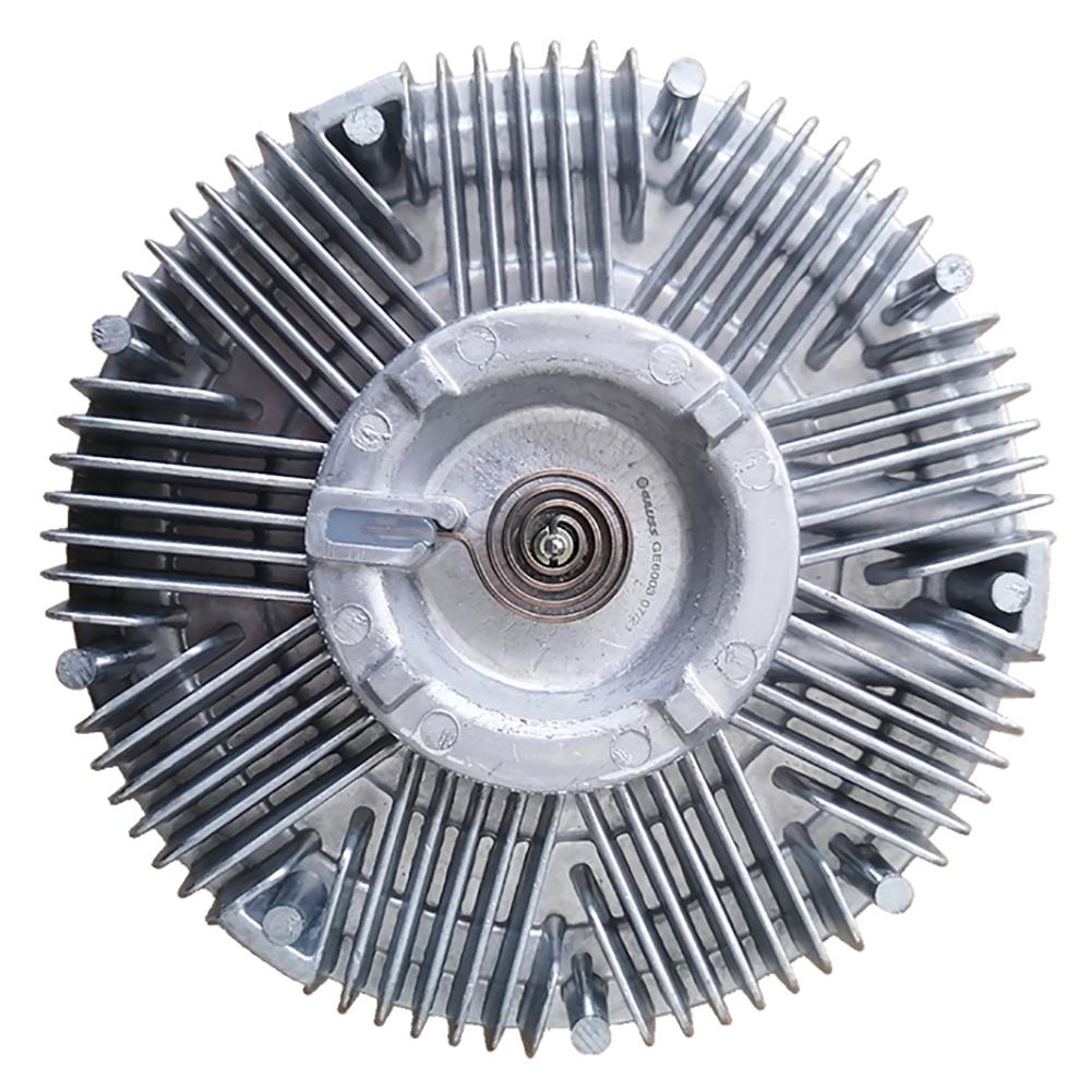 Embreagem Viscosa - Gauss - GE6003 - (2)