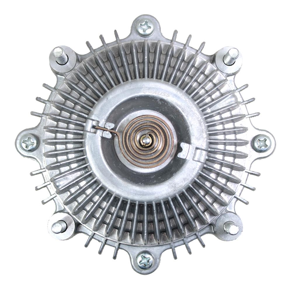 Embreagem Viscosa - Gauss - GE6006 - (1)