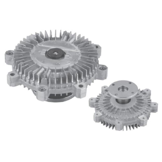 Embreagem Viscosa - Gauss - GE6007 - (1)
