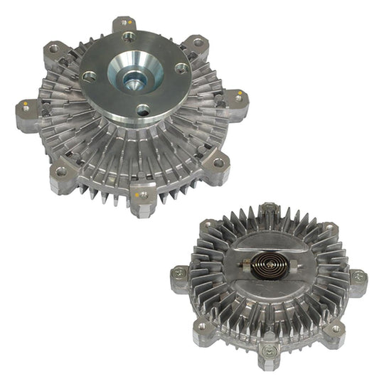Embreagem Viscosa - Gauss - GE6008 - (1)