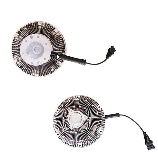 Embreagem Viscosa - Gauss - GE6010 - (1)