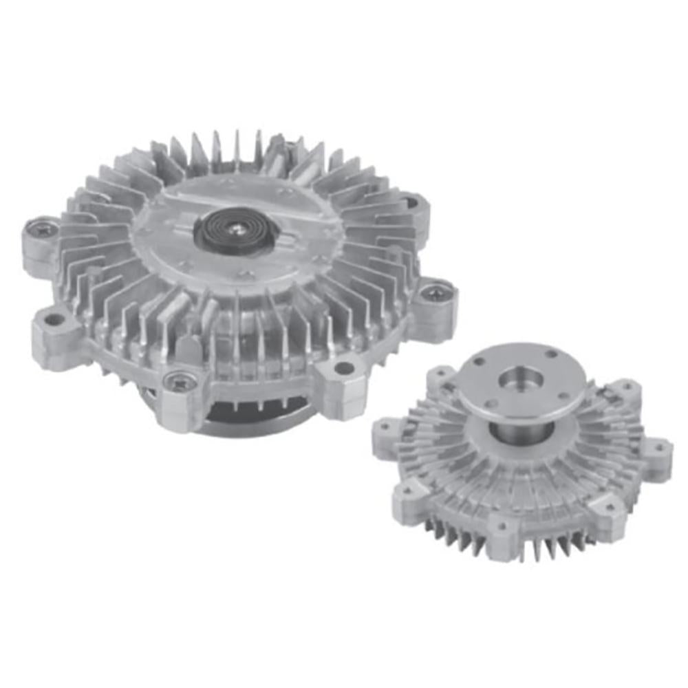 Embreagem Viscosa - Gauss - GE6009 - (1)
