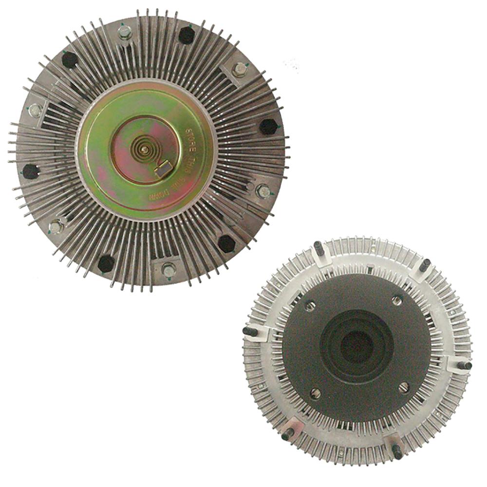 Embreagem Viscosa - Gauss - GE6013 - (1)