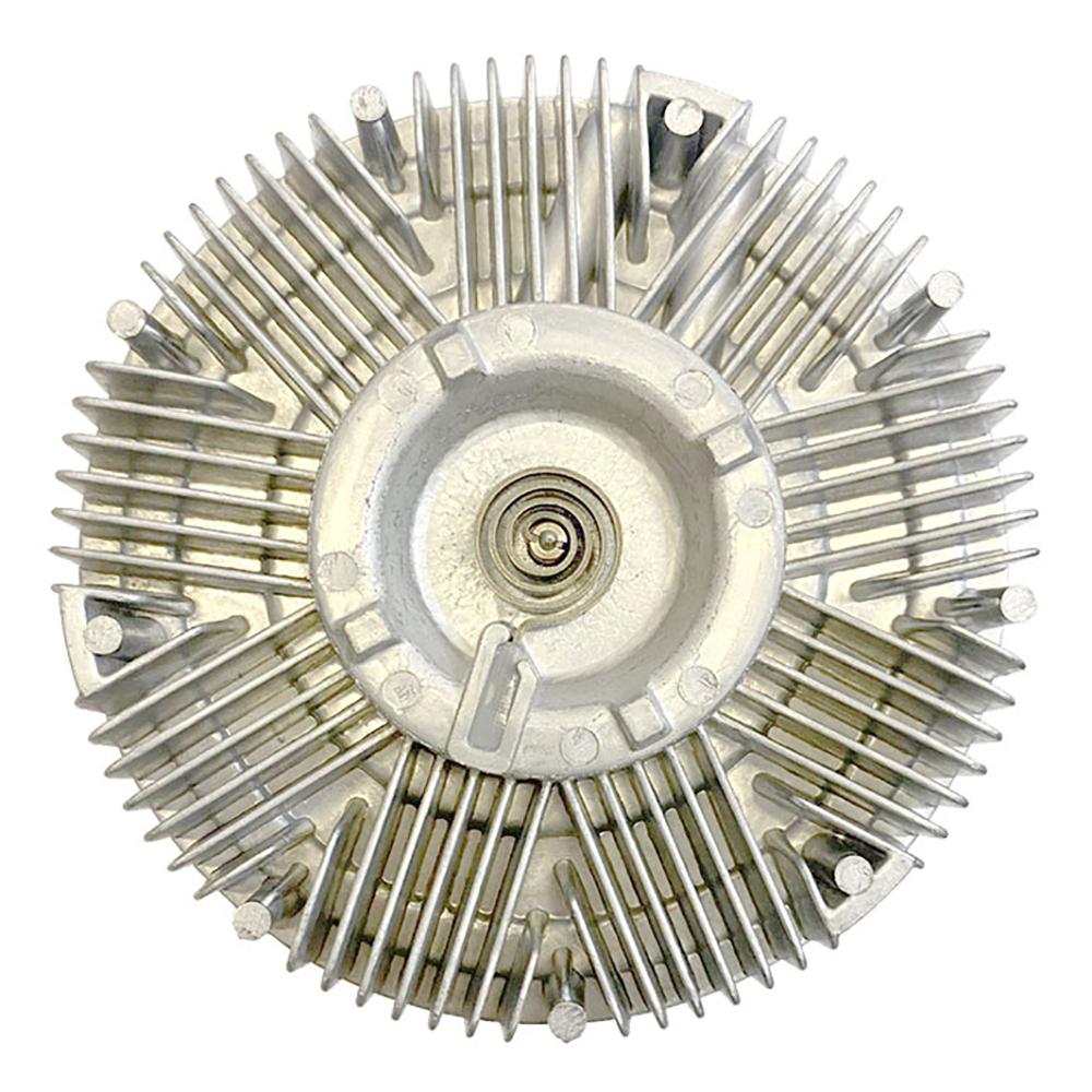 Embreagem Viscosa - Gauss - GE6012 - (1)