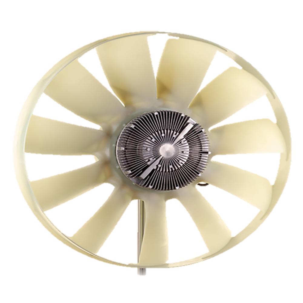 Embreagem Viscosa - Gauss - GE6015 - (1)