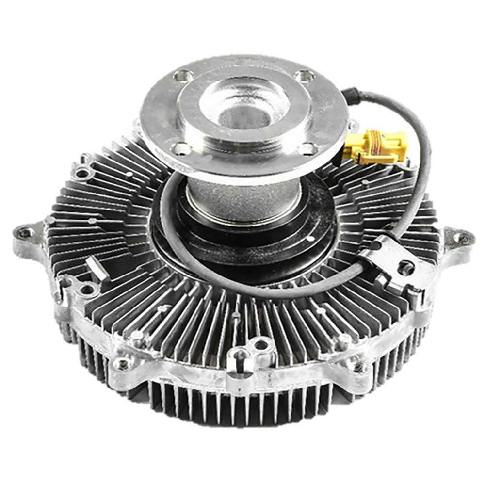 Embreagem Viscosa - Gauss - GE6016 - (1)