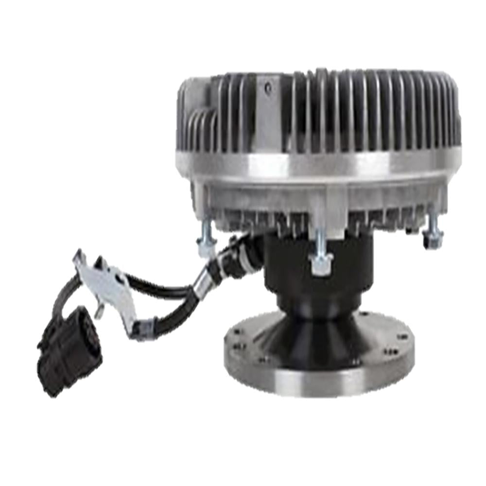 Embreagem Viscosa - Gauss - GE6017 - (1)