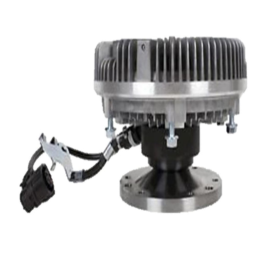 Embreagem Viscosa - Gauss - GE6017 - (1)