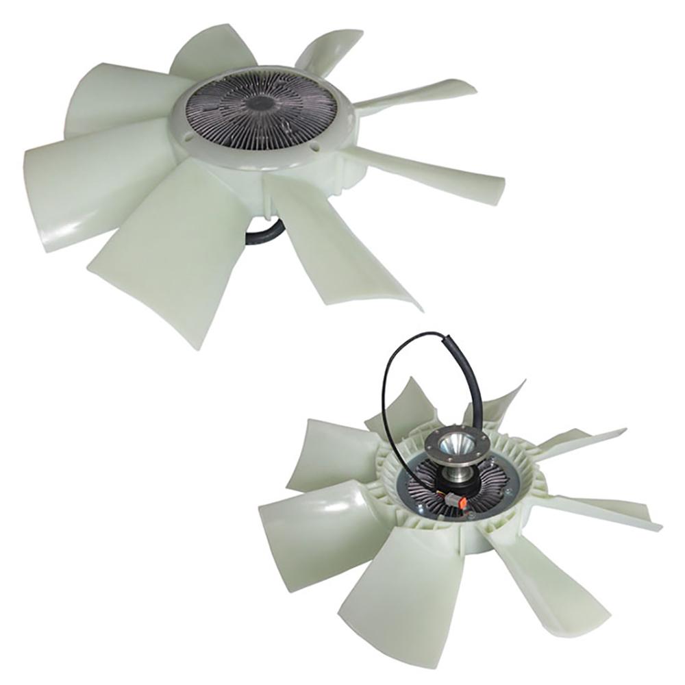 Embreagem Viscosa - Gauss - GE6018 - (1)