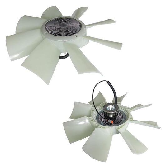 Embreagem Viscosa - Gauss - GE6018 - (1)