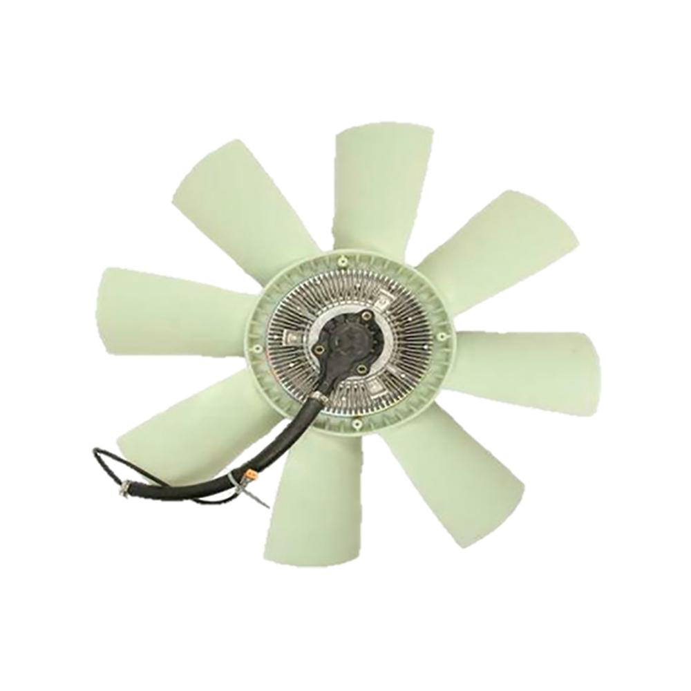 Embreagem Viscosa - Gauss - GE6020 - (1)