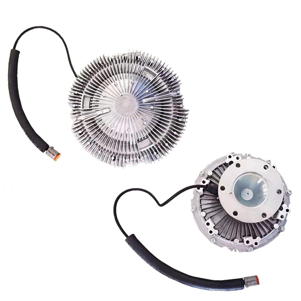Embreagem Viscosa - Gauss - GE6019 - (1)