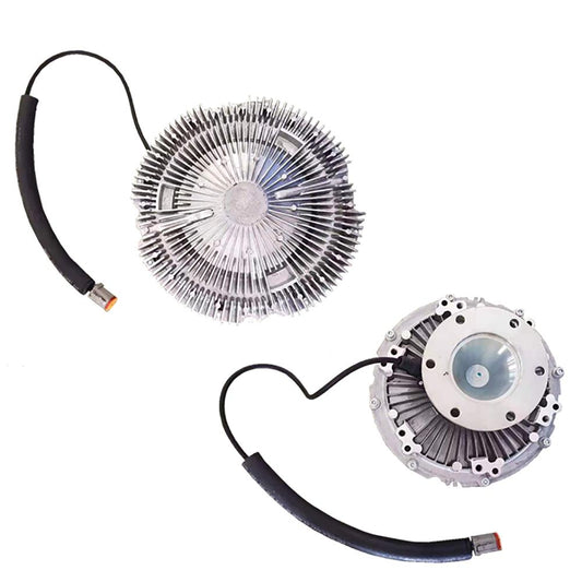 Embreagem Viscosa - Gauss - GE6019 - (1)