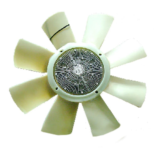 Embreagem Viscosa - Gauss - GE6021 - (1)
