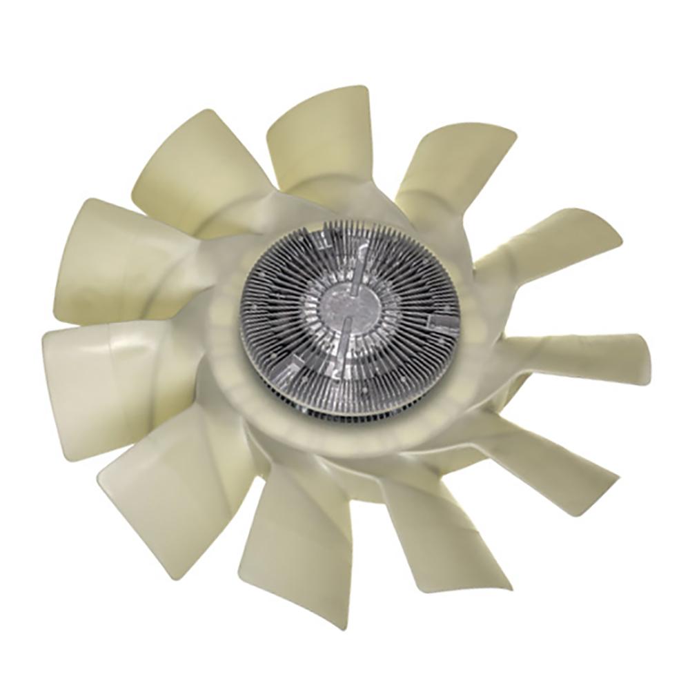 Embreagem Viscosa - Gauss - GE6022 - (1)