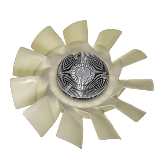 Embreagem Viscosa - Gauss - GE6022 - (1)