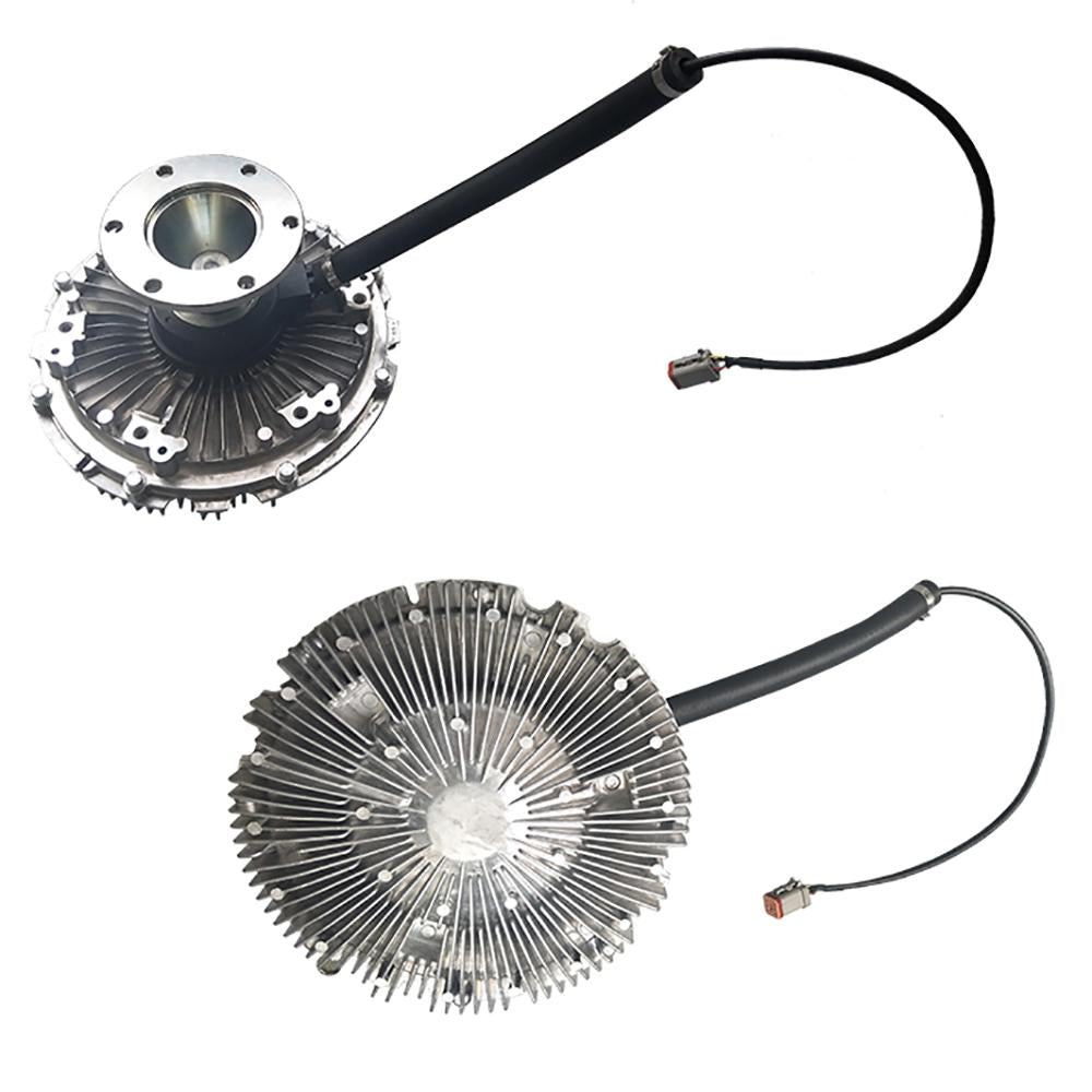 Embreagem Viscosa - Gauss - GE6023 - (1)