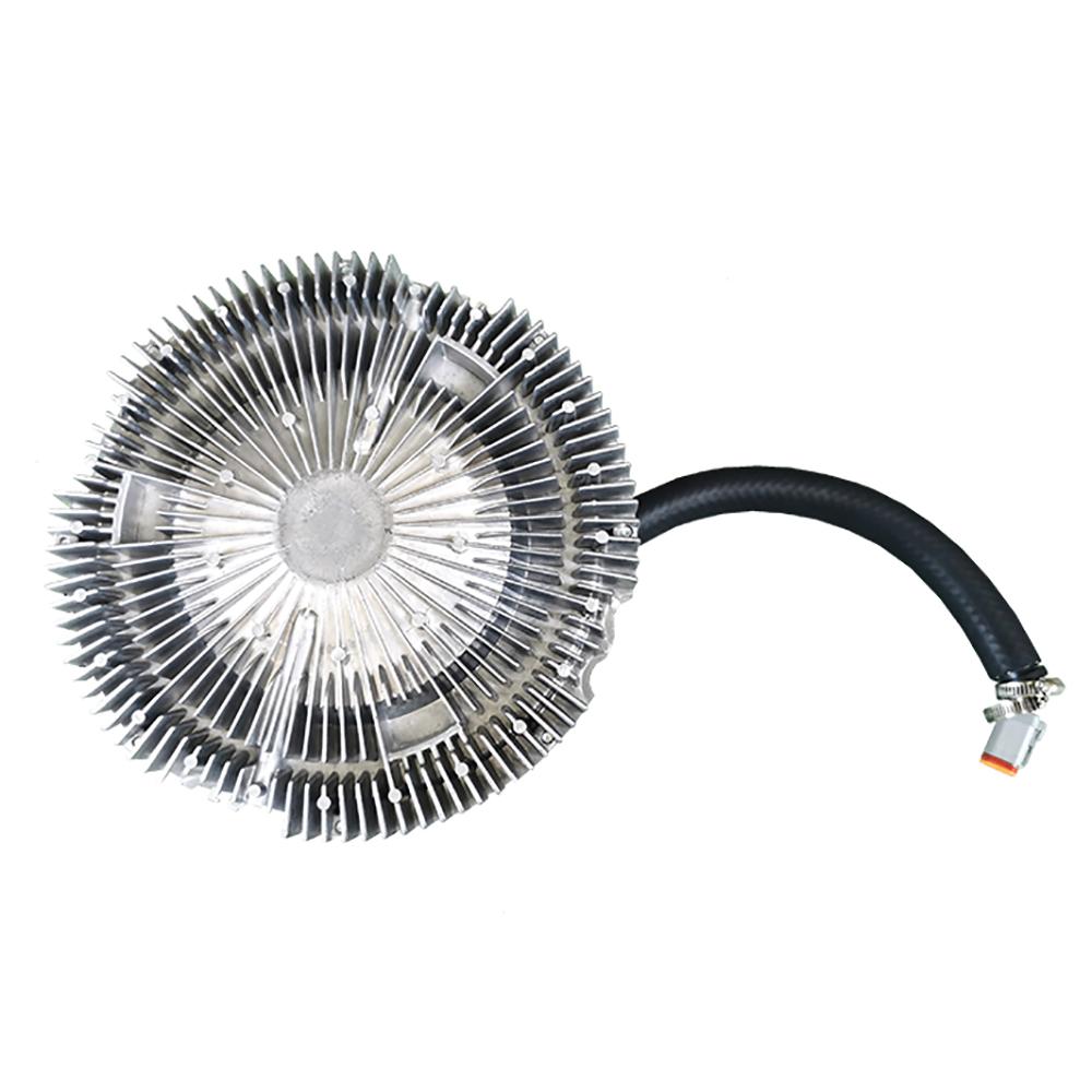 Embreagem Viscosa - Gauss - GE6024 - (1)