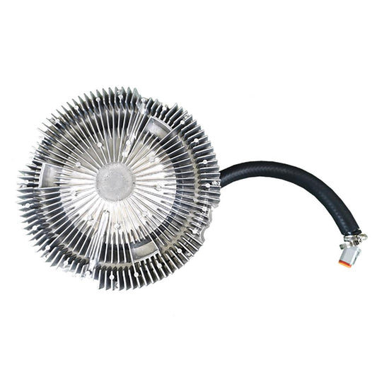 Embreagem Viscosa - Gauss - GE6024 - (1)