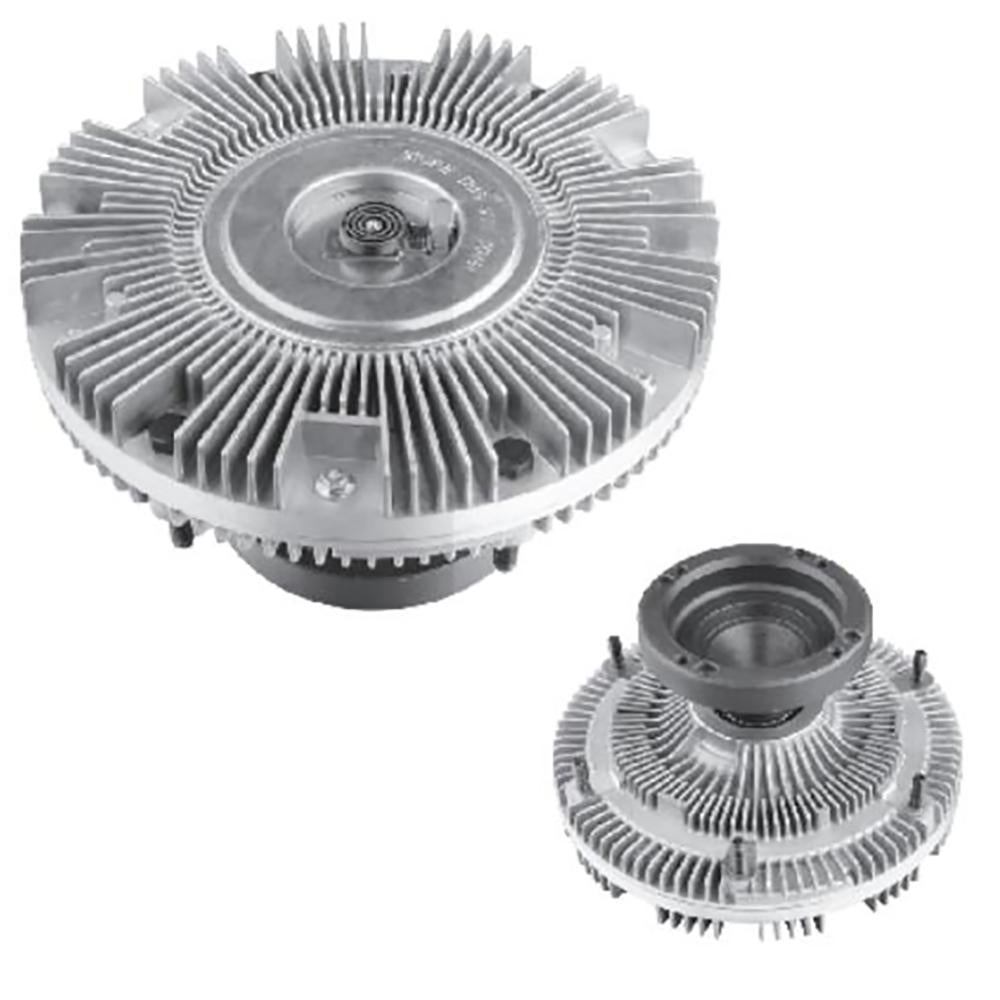 Embreagem Viscosa - Gauss - GE6026 - (1)