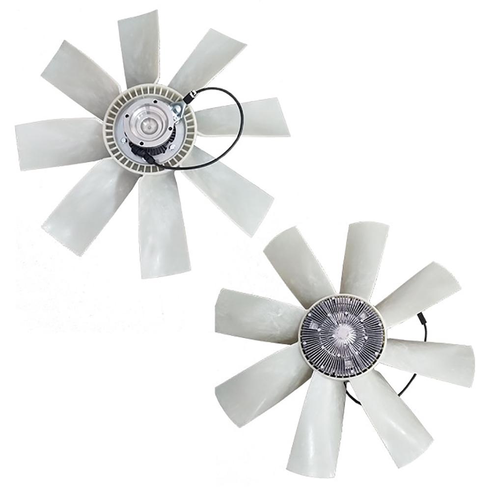 Embreagem Viscosa - Gauss - GE6027 - (1)