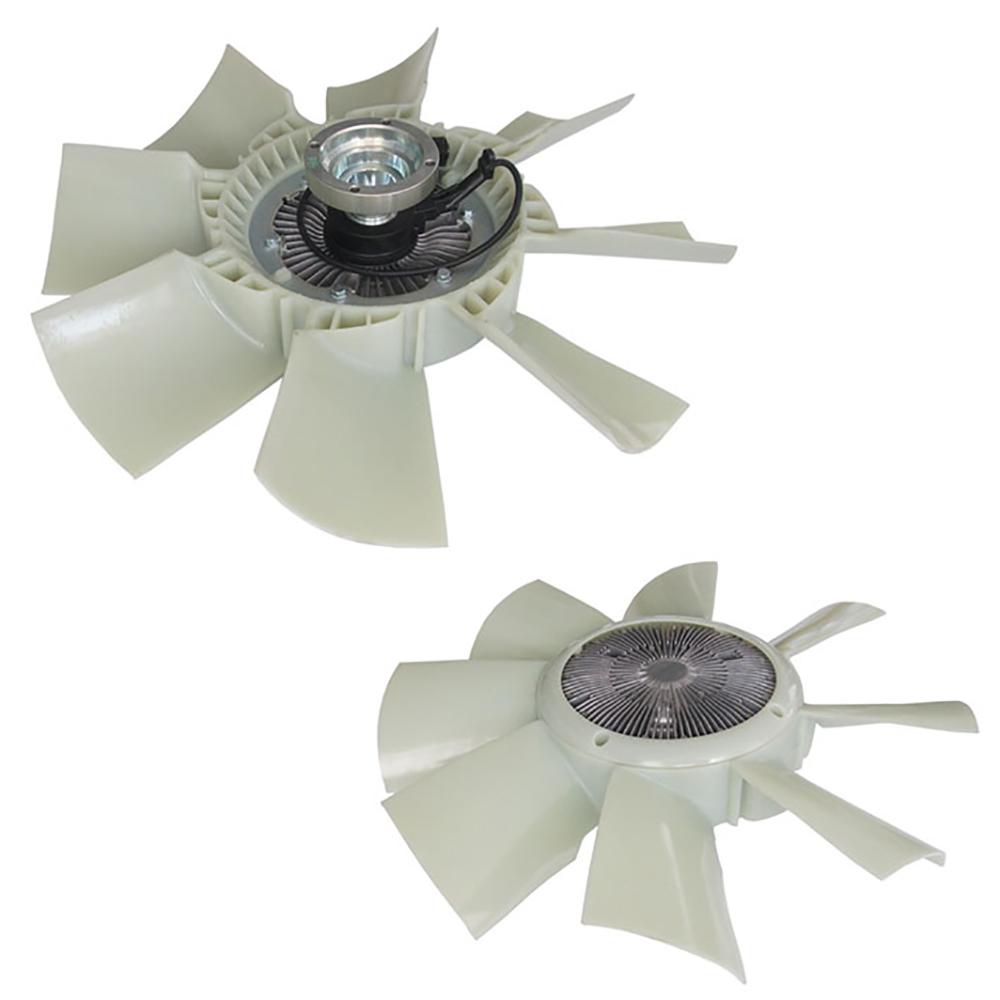Embreagem Viscosa - Gauss - GE6028 - (1)
