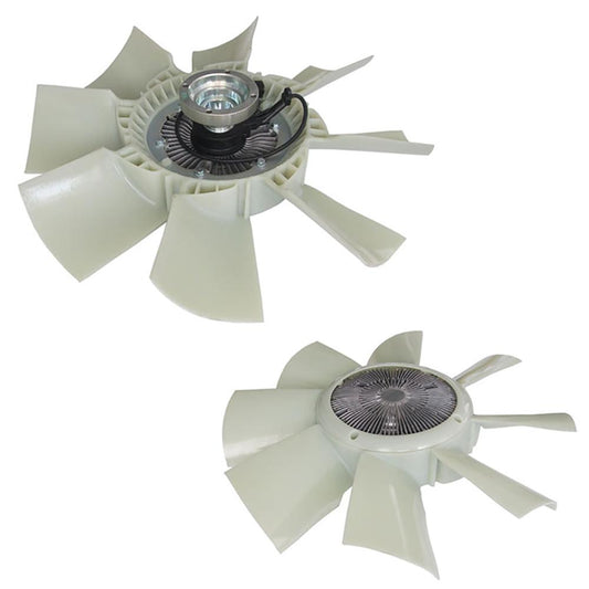 Embreagem Viscosa - Gauss - GE6028 - (1)