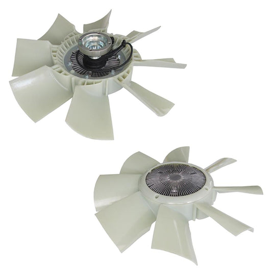 Embreagem Viscosa - Gauss - GE6030 - (1)