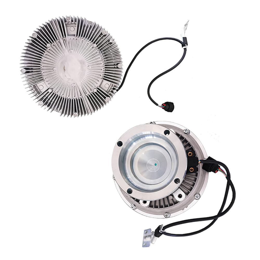 Embreagem Viscosa - Gauss - GE6032 - (1)