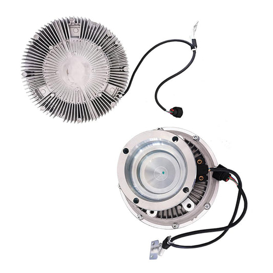Embreagem Viscosa - Gauss - GE6032 - (1)