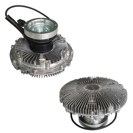 Embreagem Viscosa - Gauss - GE6031 - (1)