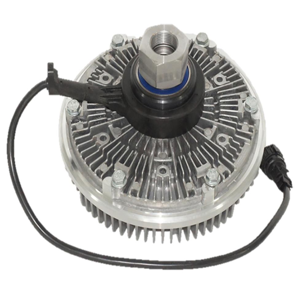 Embreagem Viscosa - Gauss - GE6034 - (1)