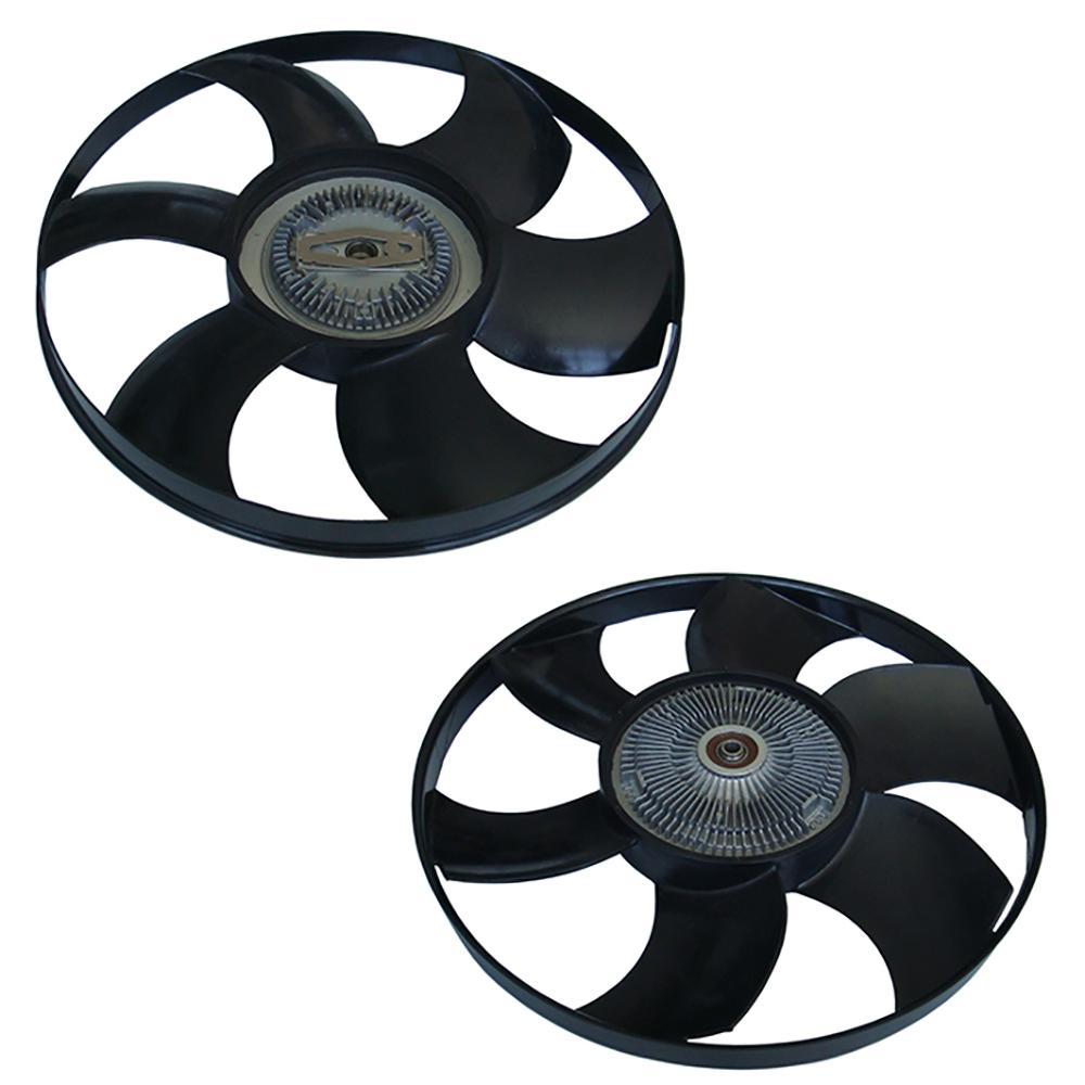 Embreagem Viscosa - Gauss - GE6036 - (1)