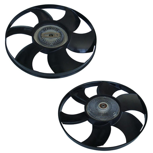 Embreagem Viscosa - Gauss - GE6036 - (1)