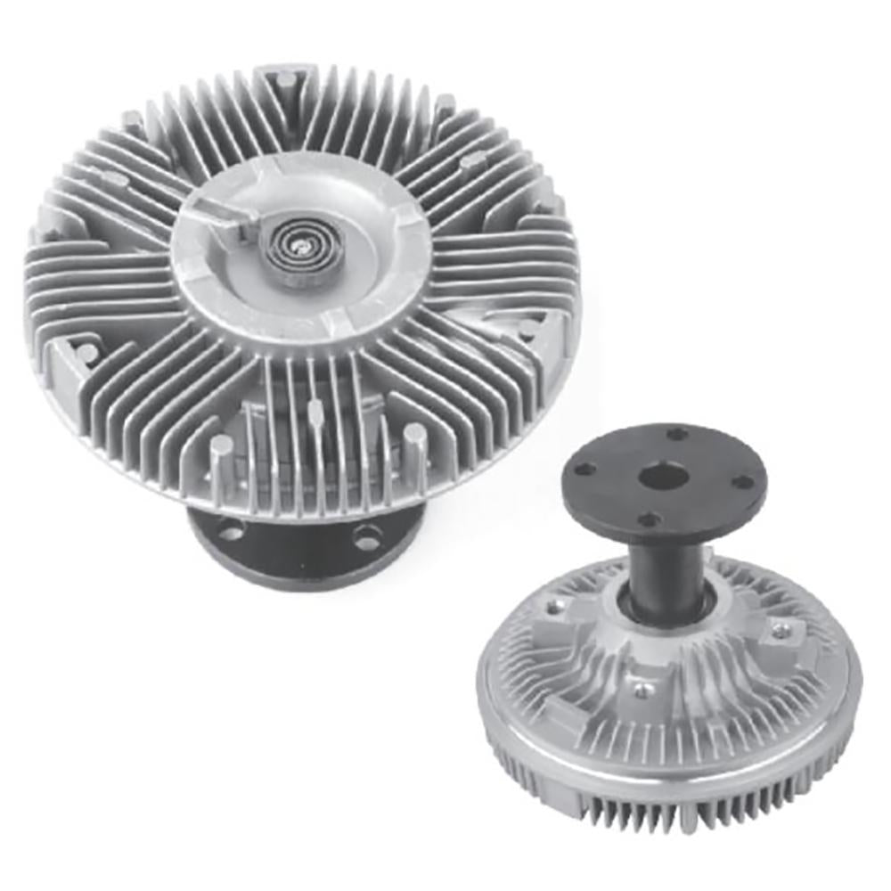Embreagem Viscosa - Gauss - GE6038 - (1)