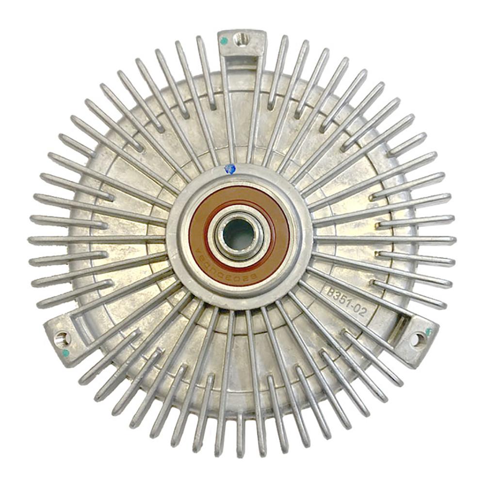 Embreagem Viscosa - Gauss - GE6039 - (1)