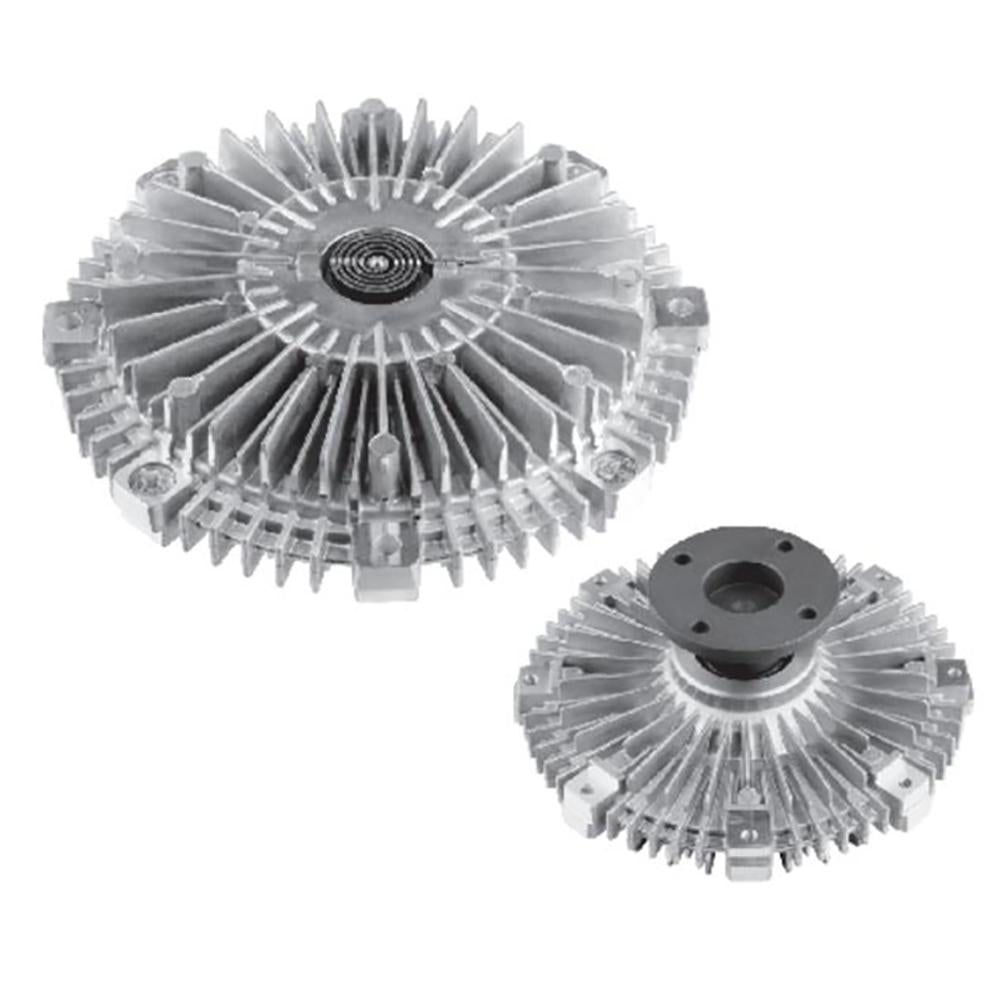 Embreagem Viscosa - Gauss - GE6041 - (1)