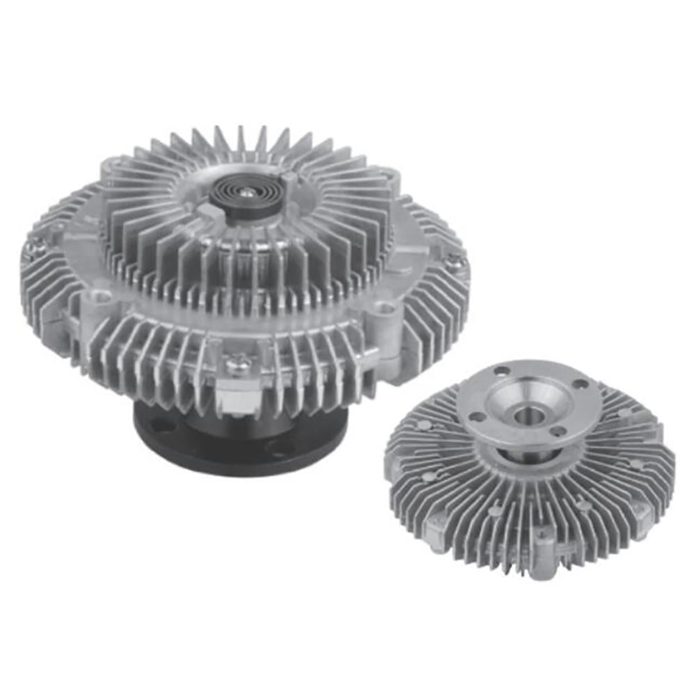 Embreagem Viscosa - Gauss - GE6042 - (1)